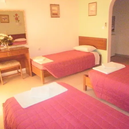 Tassos Aparthotel Faliraki