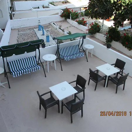 Tassos Aparthotel 2*